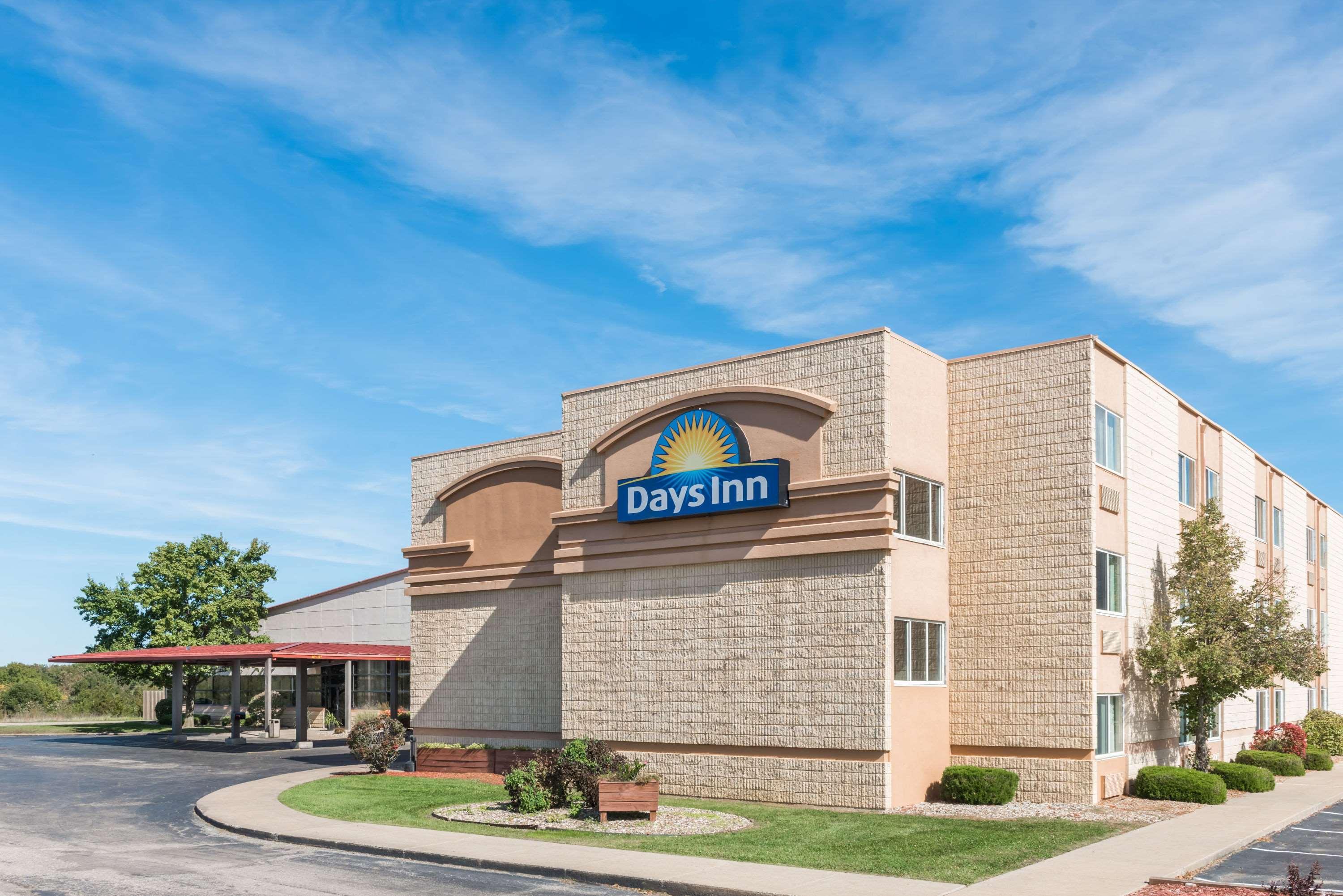 Days Inn By Wyndham Kirksville Exterior photo